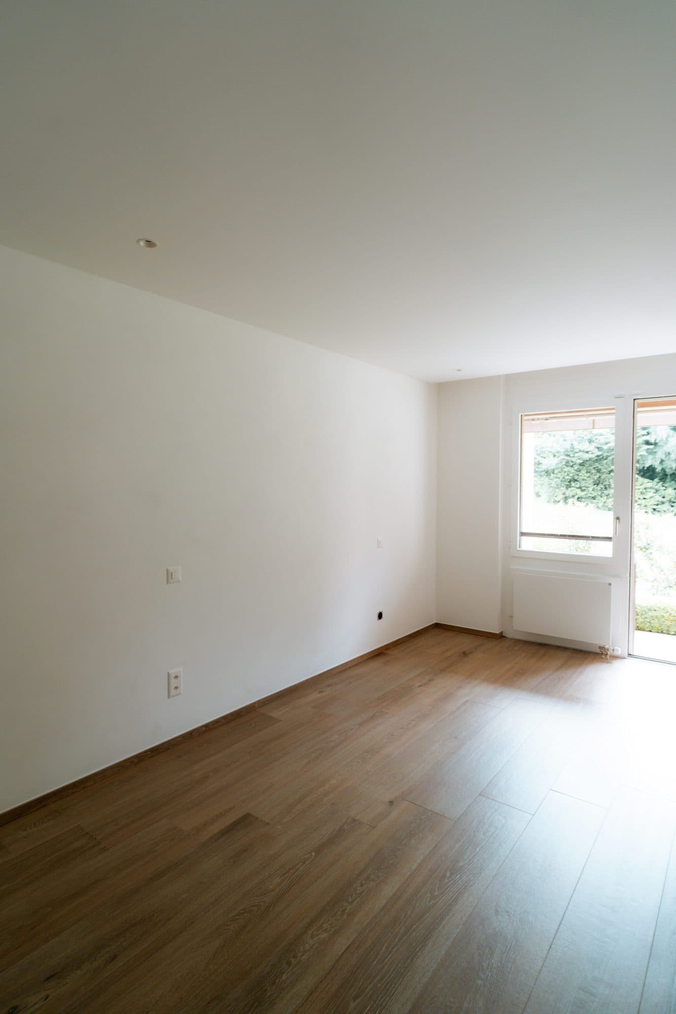 5 erreurs à éviter avant de peindre votre appartement