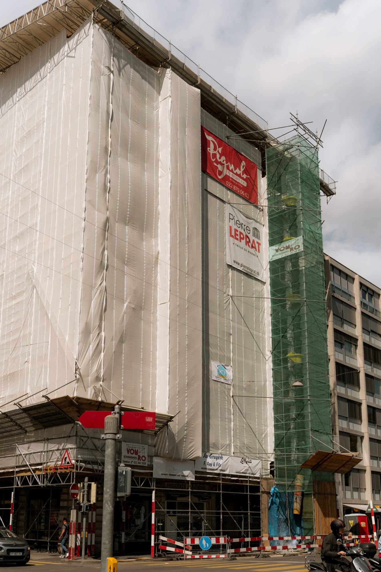 Rénovation de façade : comment savoir quand il est temps d'intervenir ?