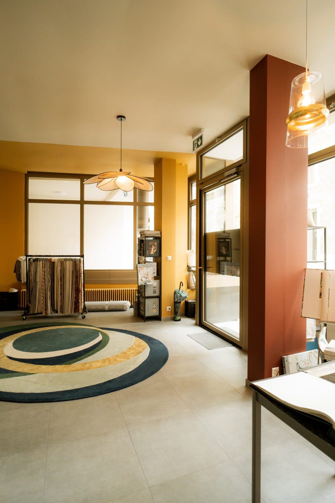 Bureaux & showroom Pignolo